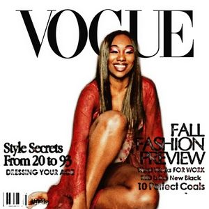 Meet your Posher, Khadijah